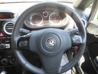 Vauxhall Corsa SE AUTO