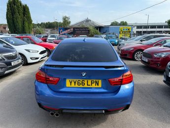 BMW 420d XDRIVE M SPORT GRAN COUPE