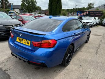 BMW 420d XDRIVE M SPORT GRAN COUPE