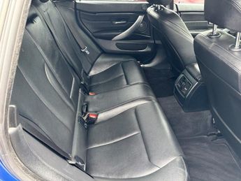 BMW 420d XDRIVE M SPORT GRAN COUPE