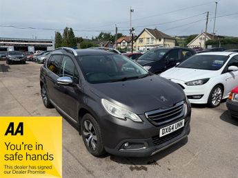 Peugeot 2008 ALLURE