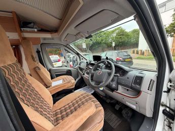 Fiat Ducato Hobby Executive Toskana