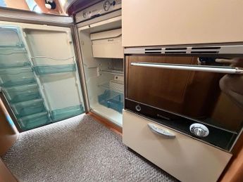 Fiat Ducato Hobby Executive Toskana