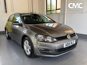 Volkswagen Golf 1.4 TSI BlueMotion Tech Match Hatchback 5dr Petrol DSG Euro 5 (s