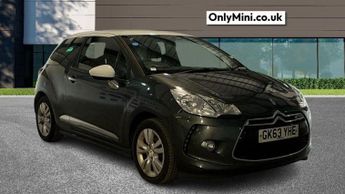 Citroen DS3 1.6 VTi DStyle Euro 5 3dr
