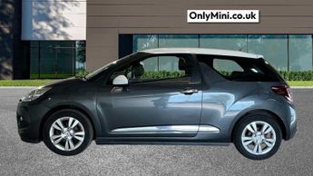 Citroen DS3 1.6 VTi DStyle Euro 5 3dr