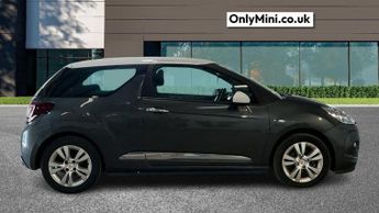 Citroen DS3 1.6 VTi DStyle Euro 5 3dr