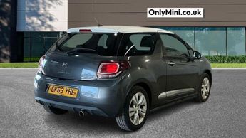 Citroen DS3 1.6 VTi DStyle Euro 5 3dr