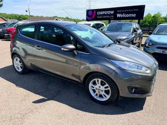 Ford Fiesta 1.0T EcoBoost Zetec Hatchback 3dr Petrol Manual Euro 6 (s/s) (10