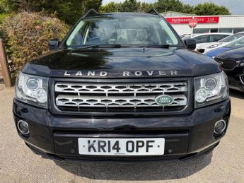 Land Rover Freelander 2 2.2 SD4 HSE CommandShift 4WD Euro 5 5dr