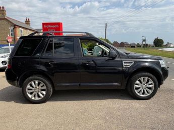 Land Rover Freelander 2 2.2 SD4 HSE CommandShift 4WD Euro 5 5dr