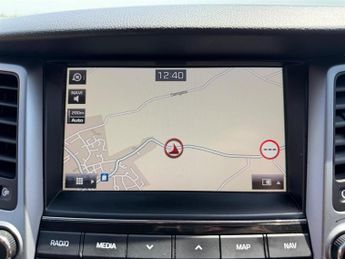 Hyundai Tucson 2.0 CRDi Premium Auto 4WD Euro 6 5dr
