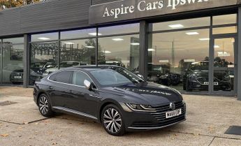 Volkswagen Arteon 2.0 TDI Elegance Fastback DSG Euro 6 (s/s) 5dr