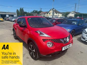 Nissan Juke BOSE PERSONAL EDITION