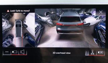 Audi E-Tron QUATTRO BLACK EDITION