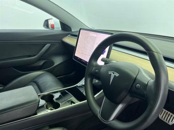 Tesla Model 3 (Dual Motor) Performance Auto 4WDE 4dr (Performance Upgrade)