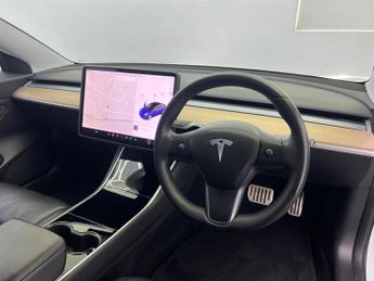 Tesla Model 3 (Dual Motor) Performance Auto 4WDE 4dr (Performance Upgrade)