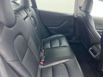Tesla Model 3 (Dual Motor) Performance Auto 4WDE 4dr (Performance Upgrade)