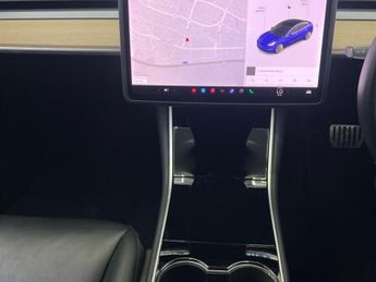 Tesla Model 3 (Dual Motor) Performance Auto 4WDE 4dr (Performance Upgrade)