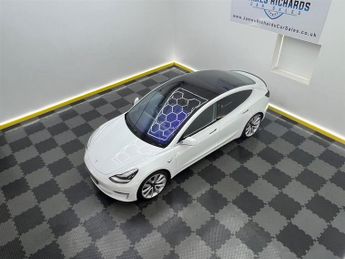 Tesla Model 3 (Dual Motor) Performance Auto 4WDE 4dr (Performance Upgrade)