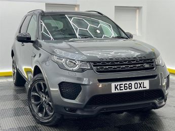 Land Rover Discovery Sport 2.0 TD4 Landmark Auto 4WD Euro 6 (s/s) 5dr