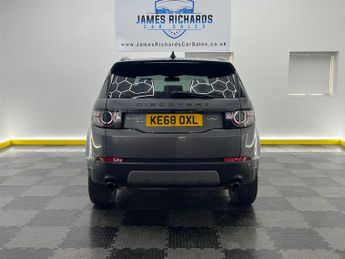 Land Rover Discovery Sport 2.0 TD4 Landmark Auto 4WD Euro 6 (s/s) 5dr