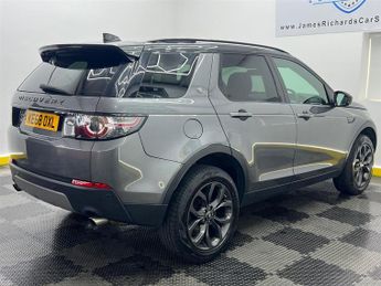 Land Rover Discovery Sport 2.0 TD4 Landmark Auto 4WD Euro 6 (s/s) 5dr