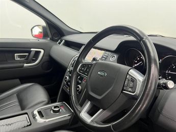 Land Rover Discovery Sport 2.0 TD4 Landmark Auto 4WD Euro 6 (s/s) 5dr