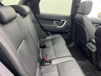 Land Rover Discovery Sport 2.0 TD4 Landmark Auto 4WD Euro 6 (s/s) 5dr