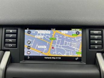 Land Rover Discovery Sport 2.0 TD4 Landmark Auto 4WD Euro 6 (s/s) 5dr