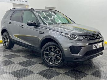 Land Rover Discovery Sport 2.0 TD4 Landmark Auto 4WD Euro 6 (s/s) 5dr