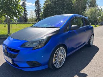 Vauxhall Corsa BLACK EDITION S/S