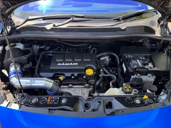 Vauxhall Corsa BLACK EDITION S/S