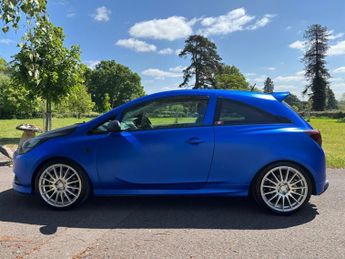 Vauxhall Corsa BLACK EDITION S/S