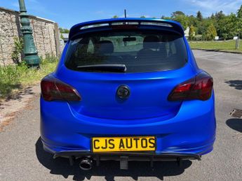Vauxhall Corsa BLACK EDITION S/S
