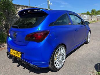 Vauxhall Corsa BLACK EDITION S/S