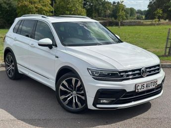 Volkswagen Tiguan R-LINE TECH TDI DSG