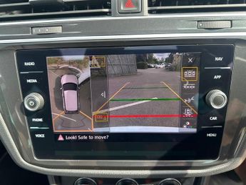 Volkswagen Tiguan R-LINE TECH TDI DSG