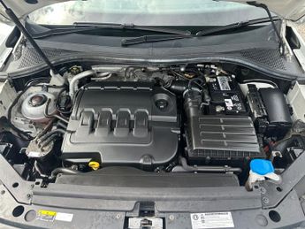 Volkswagen Tiguan R-LINE TECH TDI DSG