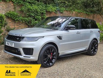 Land Rover Range Rover Sport HST
