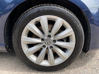 Volkswagen Passat Highline TDI BlueMotion Technology