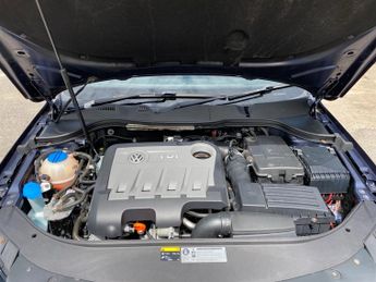 Volkswagen Passat Highline TDI BlueMotion Technology