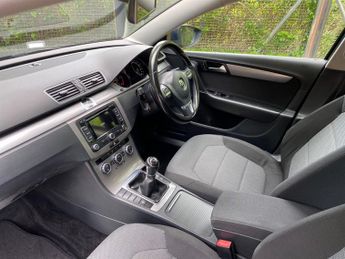 Volkswagen Passat Highline TDI BlueMotion Technology
