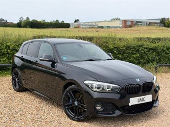 BMW 118 2.0 118d M Sport Shadow Edition Hatchback 5dr Diesel Auto Euro 6
