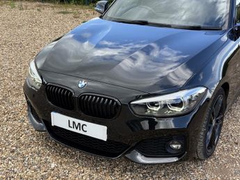 BMW 1 Series 2.0 118d M Sport Shadow Edition Hatchback 5dr Diesel Auto Euro 6
