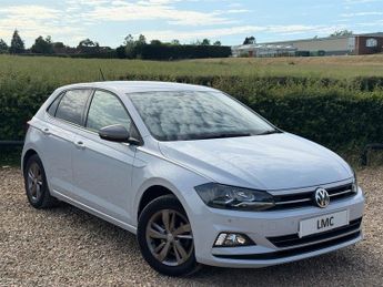 Volkswagen Polo 1.0 TSI Match Hatchback 5dr Petrol Manual Euro 6 (s/s) (95 ps)