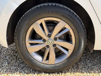 Volkswagen Polo 1.0 TSI Match Hatchback 5dr Petrol Manual Euro 6 (s/s) (95 ps)