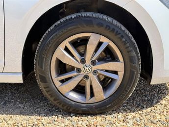 Volkswagen Polo 1.0 TSI Match Hatchback 5dr Petrol Manual Euro 6 (s/s) (95 ps)