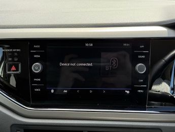 Volkswagen Polo 1.0 TSI Match Hatchback 5dr Petrol Manual Euro 6 (s/s) (95 ps)