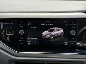 Volkswagen Polo 1.0 TSI Match Hatchback 5dr Petrol Manual Euro 6 (s/s) (95 ps)